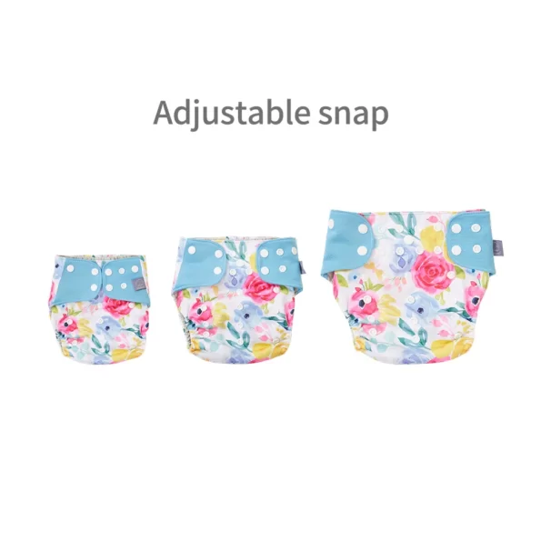 4pcs-set-ECO-friendly-Gray-Mesh-Cloth-Baby-Cloth-Diapers-New-Washable-Pocket-Diaper-Adjustable-Reusable-1