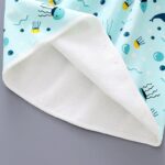 Baby-Diaper-Waterproof-Skirt-Infant-Leak-proof-Urine-Training-Pants-High-Waist-Cloth-Diapers-Kids-Washable