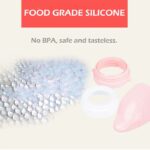 Baby-Feeding-Bottle-Dolphin-Silicone-Rice-Cereal-Spoon-Newborn-Tableware-Baby-Goods-Feeding-Spoon