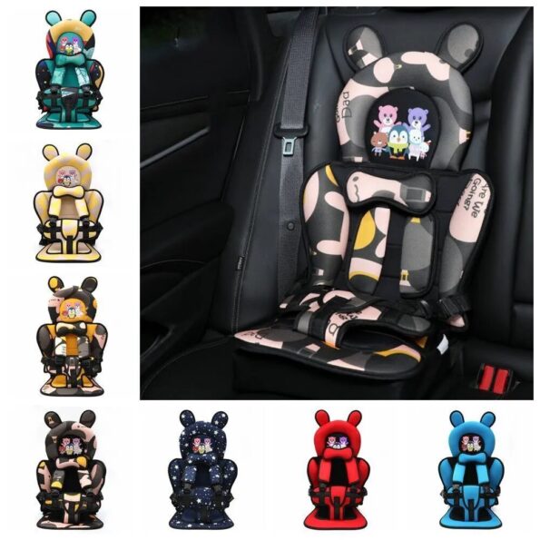 Baby-Safety-Seat-for-0-12-Years-Old-Kids-Universal-Car-Mattress-Pad-Portable-Shopping-Cart