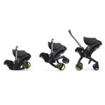 Baby-Stroller-4-in-1-With-Car-Seat-Baby-Bassinet-High-Landscope-Folding-Baby-Carriage-Prams