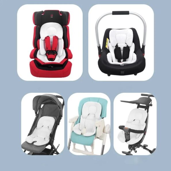 Baby-Stroller-Cushion-Car-Seat-Insert-Baby-Stroller-Seat-Cushion-Pillow-Mattress-Breathable-Mesh-Liner-Mat-2