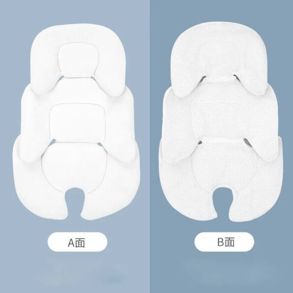 Baby-Stroller-Cushion-Car-Seat-Insert-Baby-Stroller-Seat-Cushion-Pillow-Mattress-Breathable-Mesh-Liner-Mat-4