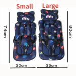 Cartoon-Dinosaur-Car-Child-Seat-Portable-Baby-Seat-Car-Car-Interior-Trim-Child-Safety-Seat-Universal