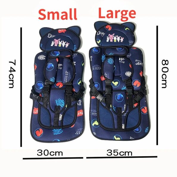 Cartoon-Dinosaur-Car-Child-Seat-Portable-Baby-Seat-Car-Car-Interior-Trim-Child-Safety-Seat-Universal-3