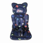 Cartoon-Dinosaur-Car-Child-Seat-Portable-Baby-Seat-Car-Car-Interior-Trim-Child-Safety-Seat-Universal