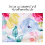 Elinfant-New-Matching-waterproof-baby-pcoket-diapers-8-pcs-gray-mesh-cloth-diapers-and-8pcs-microfiber