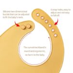 Fashionable-Silicon-Baby-Bib-Waterproof-Infant-Bibs-Newborn-Feeding-Cloth-Toddle-Boys-Girls-Adjustable-Different-Styles
