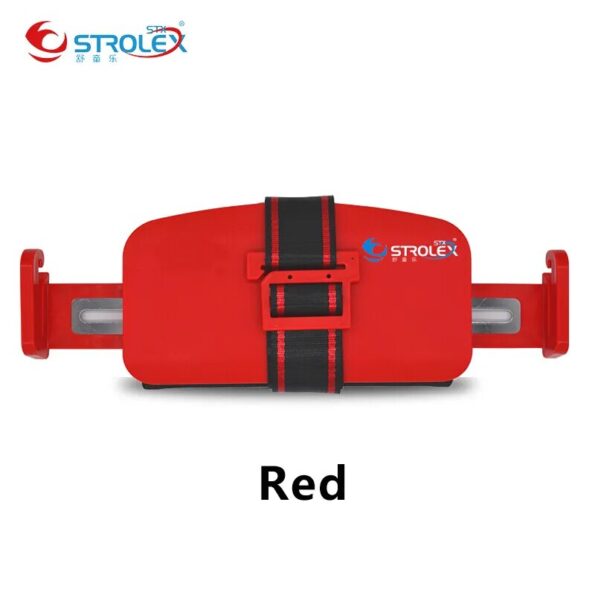 Foldable-Child-Safety-Seat-Baby-Toddler-Booster-Seat-Cushion-Three-point-Safety-Harness-Kids-Travel-Portable-11