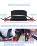 Foldable-Child-Safety-Seat-Baby-Toddler-Booster-Seat-Cushion-Three-point-Safety-Harness-Kids-Travel-Portable-2