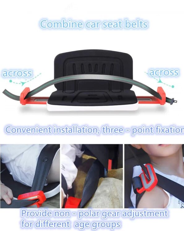Foldable-Child-Safety-Seat-Baby-Toddler-Booster-Seat-Cushion-Three-point-Safety-Harness-Kids-Travel-Portable-17