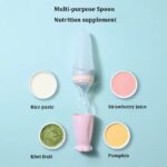 Infant-Baby-Squeezing-Feeding-Bottle-Baby-Silicone-Baby-Feeding-Spoon-Vegetable-Fruit-Feeding-Spoon-Rice-Cereal