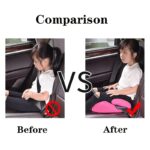 Kid-Baby-Car-Booster-Mat-Safe-Seat-Sturdy-Children-Baby-Increased-Seat-Pad-Non-slip-Booster