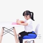 Kid-Baby-Car-Booster-Mat-Safe-Seat-Sturdy-Children-Baby-Increased-Seat-Pad-Non-slip-Booster