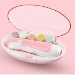 Kids-Baby-Nail-Trimmer-Electric-Baby-Manicure-Pedicure-Nail-Clippers-Cutter-Scissors-Care-Set-New-Born