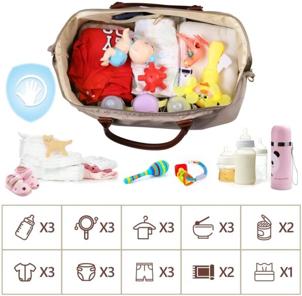 Mama-Tote-Bag-Maternity-Diaper-Mommy-Large-Capacity-Bag-Women-Nappy-Organizer-Stroller-Bag-Baby-Care-3