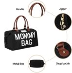 Mama-Tote-Bag-Maternity-Diaper-Mommy-Large-Capacity-Bag-Women-Nappy-Organizer-Stroller-Bag-Baby-Care
