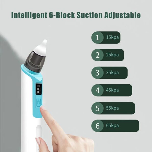 New-Rechargeable-Baby-Nose-Cleaner-Silicone-Adjustable-Suction-Electric-Child-Nasal-Aspirator-Health-Safety-Convenient-Low-1