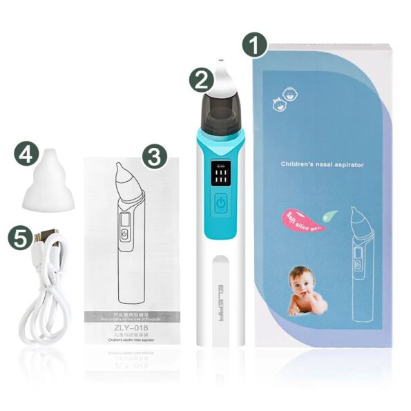 New-Rechargeable-Baby-Nose-Cleaner-Silicone-Adjustable-Suction-Electric-Child-Nasal-Aspirator-Health-Safety-Convenient-Low-3