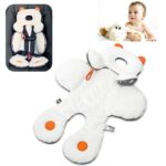Newborn-Baby-Infant-Car-Seat-Stroller-Cushion-Pad-Head-for-Body