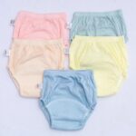 Newborn-Training-Pants-Baby-Shorts-Solid-Color-Washable-Underwear-BABY-Boy-Girl-Cloth-Diapers-Reusable-Nappies