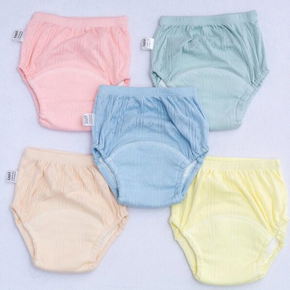 Newborn-Training-Pants-Baby-Shorts-Solid-Color-Washable-Underwear-BABY-Boy-Girl-Cloth-Diapers-Reusable-Nappies-6