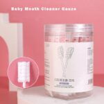 READYSTOCK-30-Pcs-Baby-Cotton-Swab-Mouth-Tongue-Cleaner-Oral-Cleaner