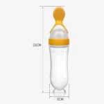 Squeezing-Feeding-Bottle-Silicone-Newborn-Baby-Training-Rice-Cereal-Food-Spoon-Supplement-Feeder-Safe-Useful-Tableware