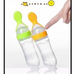 Squeezing-Feeding-Bottle-Silicone-Newborn-Baby-Training-Rice-Cereal-Food-Spoon-Supplement-Feeder-Safe-Useful-Tableware