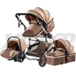 Stroller-3-in-1-Baby-Stroller-Multifunctional-High-Landscape-Portable-Aluminum-Frame-CE-CPC-Safety-YAZOCO